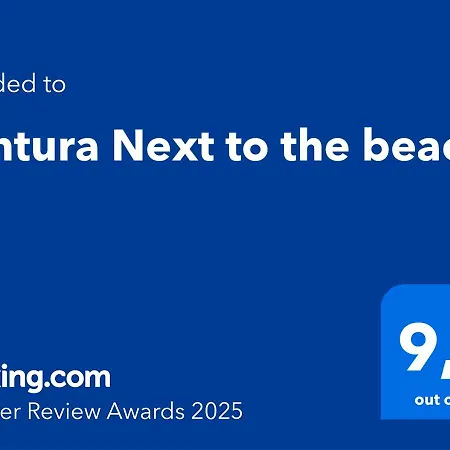 Ventura Next To The Apartment