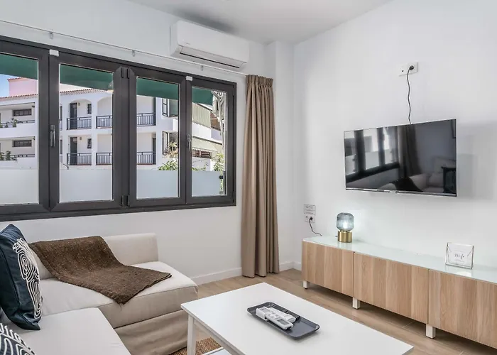 Apartmán Ventura Next To The Arona (Tenerife)